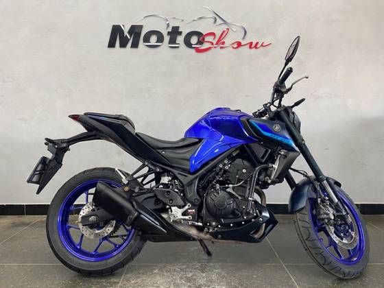YAMAHA MT-03 ABS YAMAHA MT-03 ABS